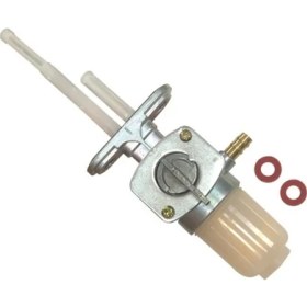 Resim GMS Mondial 125 Mh Drift Benzin Musluğu 