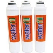 Resim Sulook Waterlife Su Arıtma Filtresi 3'lü Set 