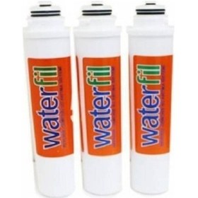 Resim Sulook Waterlife Su Arıtma Filtresi 3'lü Set 