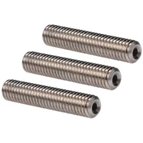 Resim 3D Yazıcı Extruder 1.75Mm M6X40Mm Nozul Boğazı 