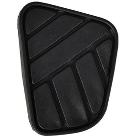 Resim Bajaj Discover 125 St Arka Fren Pedal Lastiği 