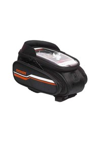 Resim Xbyc 816 Bisiklet Kadro Üstü Çanta Siyah Kırmızı Çok Renkli 