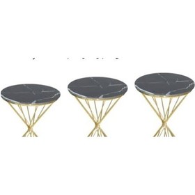 Resim Brc Rivoli Zigon Model Metal Transmisyon Çelik Gold Renk Kaplama (423124665) 