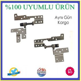 Resim Asus Uyumlu 13Nb0622M02031 Menteşe Takımı Sağ Sol 