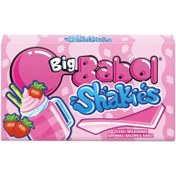 Resim Bigbabol Shakies Çilekli Sakız 26 G 