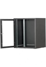 Resim Setrack 9u 53X46X46 cm Duvar Tipi Rack Kabinet 