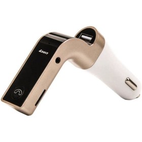 Resim Polygold Bluetooth Araç Kiti Carg7 Fm Transmitter Micro Sd Usb Girişli Aux 