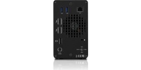 Resim OWC Mercury Elite Pro Dock 12TB Thunderbolt 3 Dock And Dual-Drive Raid Solution 