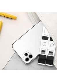 Resim Wiwu S400 Laptop Standı Gümüş 