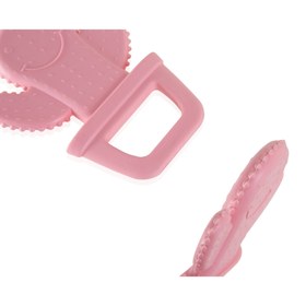 Resim Babyjem Diş Kaşıyıcı Kaktüs Pembe 