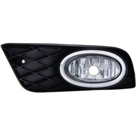 Resim Sıs Farı Sol Japon Cıvıc Uyumlu Fb Benzin 12-16 33950-tr0-e01-depo 117-2010l-uq-33950 