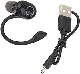 Resim Kulaklık Ultralight Handsfree Kablosuz Ergonomik 3.7V 50mAh Pil Gürültüsü Kamyoncular Için 