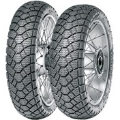 Resim ANLAS LASTİK Honda Spacy Alpha Anlaş Ön - Arka Kış Lastik 90/90-12 - 100/90-10 