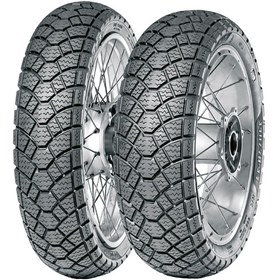 Resim ANLAS LASTİK Honda Spacy Alpha Anlaş Ön - Arka Kış Lastik 90/90-12 - 100/90-10 