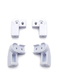 Resim Bella Duşakabin Kapı Plastik Parçası Bl-01 Beyaz 