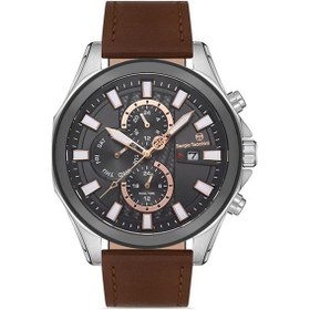 Resim Sergio Tacchini Erkek Kol Saati St.1.10276.3 Gümüş 