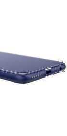 Resim Voyo Xiaomi Redmi Note 8 Kılıf Darbe Emici Üst Düzey Koruma ve Şıklık Costi Kapak 