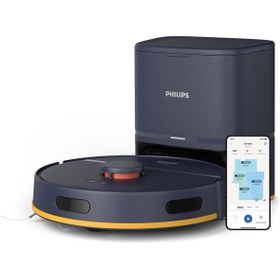 Resim Philips XU2100/15 2000 Serisi 6000 Pa Robot Süpürge 