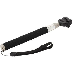 Resim Gopro Uyumlu Kafa Bandı Göğüs Bandı Ve Monopod- Seti Siyah 