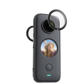 Resim Insta360 Insta 360 One X2 Uyumlu Lens Guard 