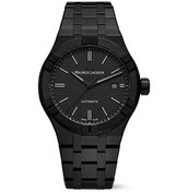 Resim Maurice Lacroix Aıkon Automatic Ml-aı6008crm22330-2 Erkek Kol Saati Siyah 