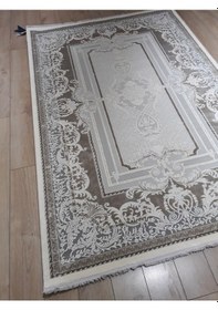 Resim Linea Halı Bamboo 160x230 Desen :3710 Bej 