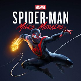 Resim 2k Games Ps4 Spider Man Miles Moralles 