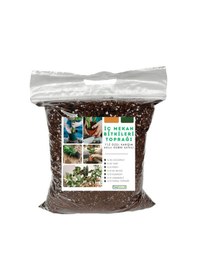 Resim İÇ MEKAN BİTKİLERİ TOPRAĞI 5 LT - 7'Lİ ÖZEL KARIŞIM(Akıllı Gübre 