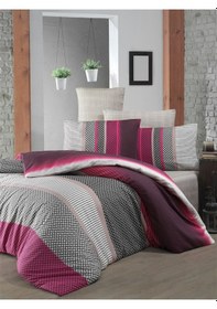 Resim Komfort Home Battal Boy Ranforce %100 Pamuklu Pike 260X220 Cm (426330224) 