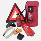 Resim Auto Tsts051 - Fa1005b Trafik Seti Full Bez Ambalaj Kare 1kg Yan 