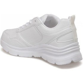 Resim Kinetix Suomy Beyaz Unısex Comfort Yürüyüş & Koşu Ayakkabı Beyaz 