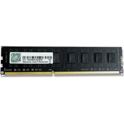 Resim GSKILL 8GB DDR3 1600MHZ CL11 PC RAM VALUE F3-1600C11S-8GNT GSKILL 8GB DDR3 1600MHZ CL11 PC RAM VALUE F3-1600C11S-8GNT