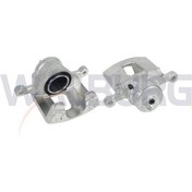 Resim Walburg Fren Kalıper On Sol Pıston 54mm 256mm Chevrolet Lacettı 2005-2013 / Daewoo Nubır AT00-WBC1180 