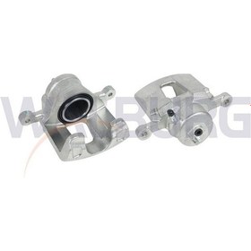 Resim Walburg Fren Kalıper On Sol Pıston 54mm 256mm Chevrolet Lacettı 2005-2013 / Daewoo Nubır AT00-WBC1180 