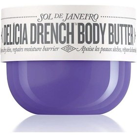 Resim Sol De Janerio Delicia Drench Body Butter Vücut Bakım Yağı 150 ML 