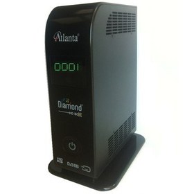 Resim Atlanta HDBOX Diamond Full HD Uydu Alıcı 