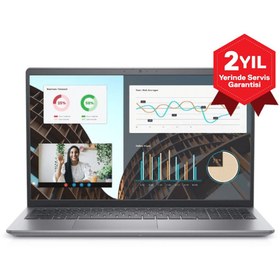 Resim Dell Vostro 3530 i5-1334U 16GB 512GB SSD 15.6 FHD 120Hz Ubuntu N3404PVNB3530-UBU 