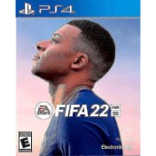 Resim Ps4 Fifa 22 Ingilizce Versiyon Orjinal Kutulu Oyun 