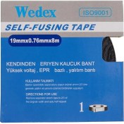 Resim Pearl Shop Eriyen Bant 19 x 0.8mm x 8 Metre 