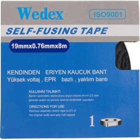 Resim Lidyahan Store Eriyen Bant 19 x 0.8mm x 8 Metre 