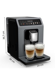 Resim Krups Evidence Hot & Cold EA89 Tam Otomatik Kahve Makinesi 