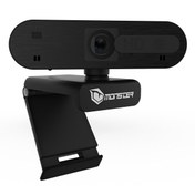 Resim Pusat 1080p Full HD Webcam Pusat