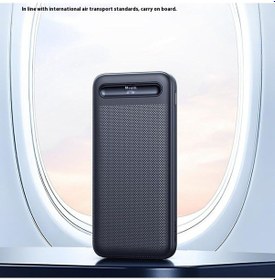 Resim Dancemonkey Şarj Mini Mcdodo Mc-4420 Taşınabilir Şarj Ekranlı Dijital Cihaz Beyaz 10000mah Sd Beyaz 