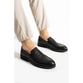 Resim Bestello Bağcıksız Eva Taban Loafer 331-46610 Erkek Ayakkabı 