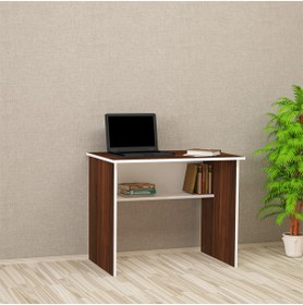 Resim Kalender Dekor Ellen 90 Cm Çalışma Masası El03 