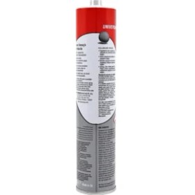 Resim Dayson Extra Poliüretan Mastik 280 ml Oksit Kırmızı 