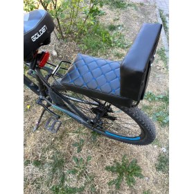 Resim Meed Design Elektrikli Bisiklet Koltuk, Bisiklet Sele, Çocuk Koltuğu, Elektrikli Bisiklet 