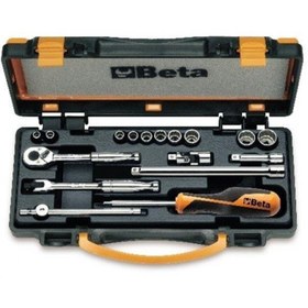 Resim Beta 900AS/C17-MBM Lokma Takımı 1/4'' 