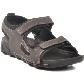 Resim Pierre Cardin Pc-7242 M Füme Erkek Sandalet Füme 