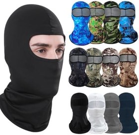 Resim Kar maskesi, kamuflaj, kar maskesi, sıcak yüz maskesi, güneş maskesi, nefes alır, tam yüz maskesi, rüzgar geçirmez, fırtına maskesi, kamuflaj, tek renkli, piton, kareli 40 x 25 cm 